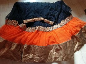 Designer Lehenga Choli Set