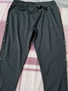 Adidas Black Track Pants
