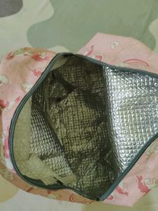 Unicorn Print Handbag