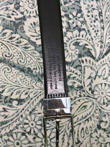 Allen Solly Men's Belt