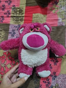 Lotso Bear Plush Toy