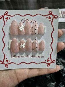 combo of 4 Press-On Nails