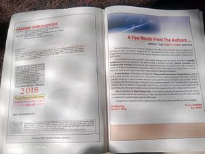 Combo Pradeep Fundamental Physics Class12 Vol1 ,2