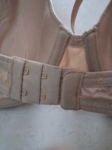 36C Comfortable Beige Everyday Bra