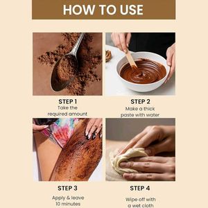 The Wellness Shop Bikini Wax Powder