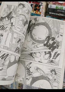 Dragon Ball Super Manga Volume 1