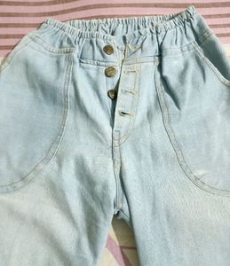 High Waist Jeans For Women's