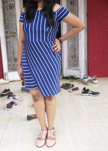 Blue Dress