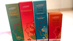 VritiLife Ayurvedic Nutrition