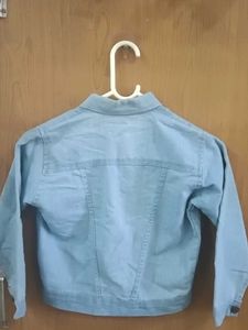 Denim Jacket for girls!!