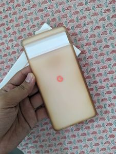 Genuine Original Google Pixel 6 Case Coral