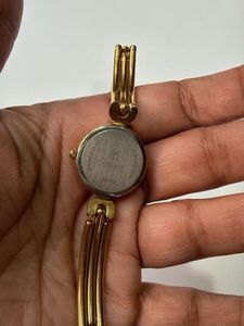 Titan Mother-of-Pearl Dial Bracelet Watch
