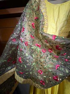Anarkali set partywear