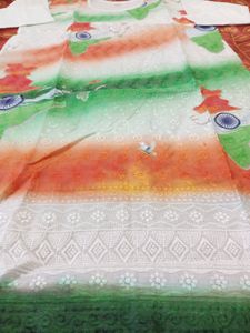 For 15th August Special Kurti