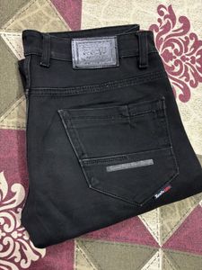 Black jeans for men