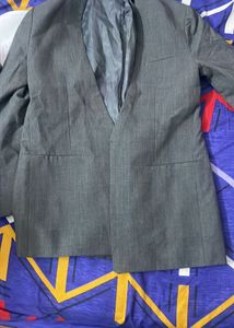 Grey Blazer