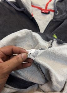 Puma Zip-Up Hoodie