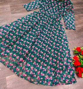Anarkali Suit For Women