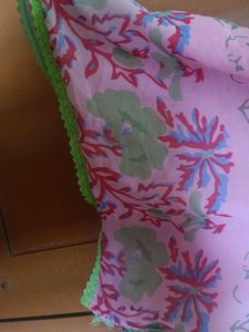 multi colour kurti
