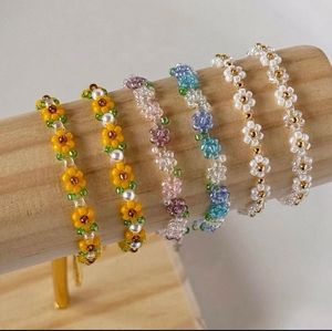 Pack Of 6 Bracelet Combo