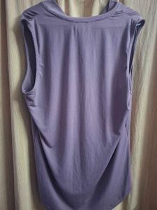 Mauve top