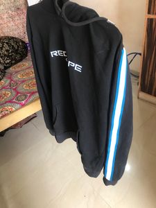 Red Tape  Hoodie