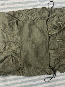 Cute Smocked Olive Green Top