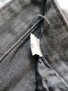 BlackMom Fit Denim Jeans