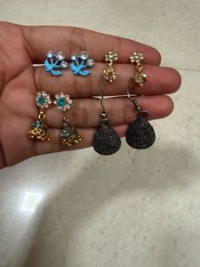 Assorted Earrings Collection