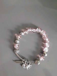 Beaded Charm Bracelet