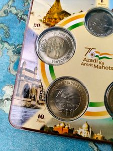 5 AKAM Coin Set