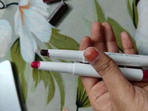 First Flirt Color Stay Matte Lipsticks (2 shades)