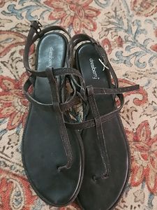 Dressberry Glittery Sandals