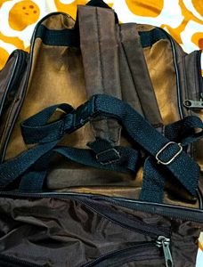 Spiderman Backpack Tricking Use Nd Storing Cameras