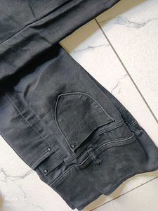Stylish Black Jeans