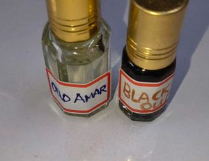 Oud Amar &amp; Black Attar combo long lastin