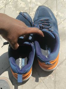 Men's Blue Sport Shoes