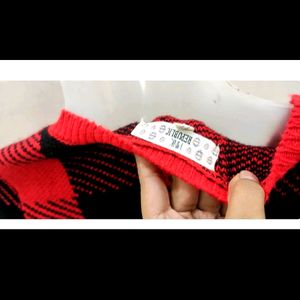 Sweater Top For Women Length 22