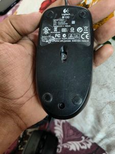 Logitech Wired Mouse