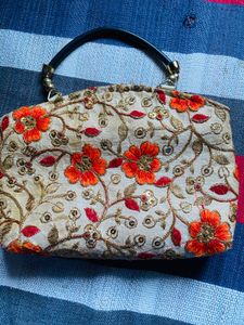 Ethnic Purse