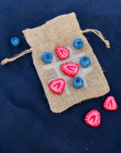 Travel Size Tic-Tac-Toe Game
