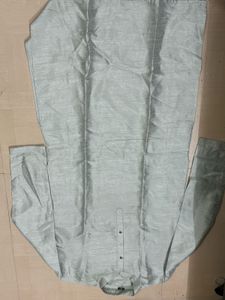 Men's Ethnic Kurta Set with Nehru Jacket