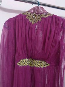 Elegant Ethnic Gown