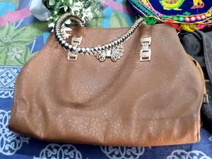 3 Stylish Women's Handbags