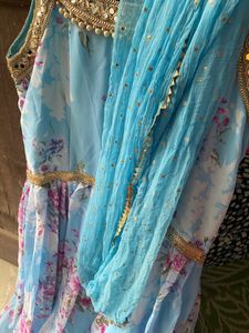 Beautiful Sharara Set