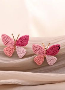 Cute Butterfly Earrings