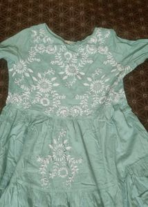 Tiered Maxi Dress