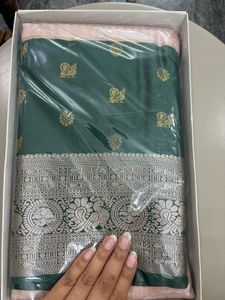 New Silk Saree