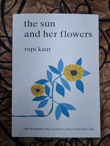 The Sun and Her Flowers by Rupi Kaur