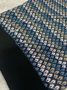 Boho Geometric Print Maxi Skirt